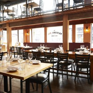 Gallery | The Flying Pig Restaurant